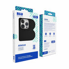 Blu Element Armour Rugged for Galaxy A16 5G - Black-Shockproof