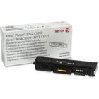 Xerox Phaser 3260 Original Standard Yield Black Toner Cartridge - Laser-Ink & Toner Yield Type: Standard Yield