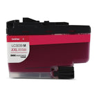 Brother – Cartouche d'encre authentique à réservoir Inkvestment - magenta - ultra haut rendement (LC3039MS)-Qualité d'encre supérieure sur laquelle vous pouvez compter pour jusqu'à 5000 pages