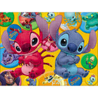 Disney 3D/2D Disney Stitch Puzzle - 63 Pieces-7