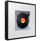 Samsung Music Frame Design HW-LS60D Wireless Speaker-Dimensions: 22.6" W x 3.5" H x 16.1" D