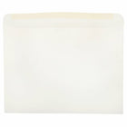 JAM Paper 9 x 12 Booklet Window Display Envelopes, White, 100 Pack (0223932B)-Material: paper
