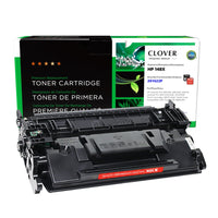 CIG W1480X HP 148X Remanufactured MICR Toner Cartridge (New Chip) - High Yield - Black-Black 