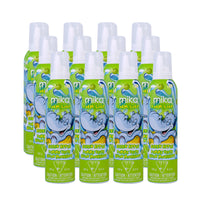 Mika Kids Foam Soap - Green Apple - 232g - 12 Pack-Gentle foam formula safe for bath, shower, or pool