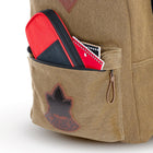 Hilroy Hockey Canada Crest Backpack - Brown-8