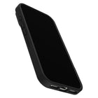 OtterBox Profile Case for iPhone 17 Pro - Black Crystal-Designed to to be compatible with wireless charging