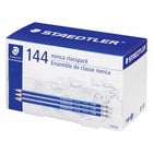 STAEDTLER Norica Class Pack Pencils - HB 2 - 144 Pack-Woodcase pencils, #2 (HB)