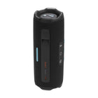 JBL Flip 7 Portable Bluetooth Speaker - Black/Orange-Waterproof, dustproof, and drop-proof