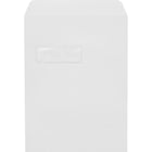 JAM Paper Open End Window Envelopes w/ Peel & Seal - White - 9" x 12" - 1000 Pack-Open-end window envelopes: these large envelopes are perfect for sending letters, invoices, statements, and any other professional mail. you’ll save the time and expense of separately addressing individual envelopes, making them perfect for business correspondence. simply position the address to show through the window.