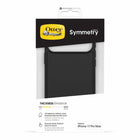 OtterBox - Étui Symmetry MagSafe avec Contrôle de la Caméra pour iPhone 17 Pro Max en Emballage en Vrac - Noir-Les bords surélevés autour de la caméra protègent contre les coups violents