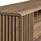Modway Eudora 60" TV Stand - Walnut-10