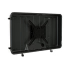 Storm Shell Outdoor Hard Shell TV Cover with a TV Wall Mount Bracket - 32"H x 44"W-TV Wall Mount is full motion articulating with +5/-15 tilt and +/- 180 swivel.