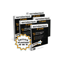 Dynamic Math Atlantic Canada French - Grade 5-Teaches Alberta mathematics curriculum for Grade 5