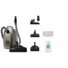 Miele Guard L1 Electro Canister Vacuum - Grey-Powerful motor - 1200 W Miele made motor generates strong and consistent airflow for superior cleaning performance.