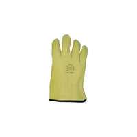 Salisbury Leather Protector Glove Import Cowhide 10" Length, Size 8, 2 Pack-Length: 10" L