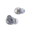Beats - Studio Buds + Écouteurs entièrement sans fil avec annulation du bruit - Transparent-Toute fonctionnalite technologique speciale : appariement par simple contact - configuration simple et par simple contact instantane avec tous les appareils de votre compte iCloud