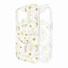 Kate Spade Protective Compatible with MagSafe Case for iPhone 17 Pro - Sunshine Floral-Wireless-charging Compatible