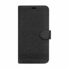 Blu Element Folio 2-in-1 Case for iPhone 17 Pro Max - Black-Magnetically detachable protective phone case
