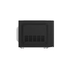 Frigidaire 700-watt Microwave - 0.7 cu ft - Black-Glass turntable that evenly cooks food and is removable for easy cleaning