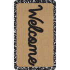 Ashley Productions - The Original Fun Mat - Tapis de Bienvenue - 18" x 30" - Composition en Toile de Jute de Bienvenue-Conceptions vibrantes et captivantes : Choisissez parmi des designs éducatifs, inspirés de la nature ou interactifs pour améliorer votre salle de classe, votre maison ou votre bureau.