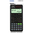 Casio FX-300ESPLUS2 Scientific Calculator - Black-Includes 1 independent and 9 constant memory keys