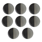 Maxwell & Williams Umi Salad Plate - 20 cm - 8 Pack-Dishwasher Safe