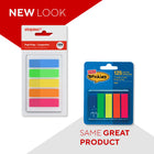 Staples Stickies Page Markers - 125 Pack-Mark, tab or highlight information