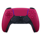 Sony PlayStation 5 DualSense Wireless Controller - Cosmic Red-Feel physically responsive feedback to your in-game actions with dual actuators which replace traditional rumble motors