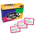 Ressources créées par l'enseignant J'ai, qui a le jeu d'arts du langage, 5e et 6e années -Niveaux 5-6
