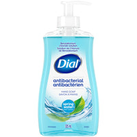 Dial Liquid Hand Soap - 325 ml - Spring Water-Gentle pH balanced formula