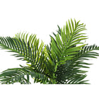 Monarch Specialties 34" Artificial Indoor Palm Tree - Floor - Black Pot-6