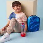 b.box - Tritan Drink Bottle - 600ml - Blue Blaze-10