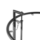 Modway Eileen Grey Metal Side Table - Black-9