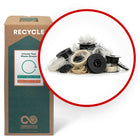 TerraCycle 3D Printing Materials - Zero Waste Box - Large-Recycle empty and Used #6 plastic cups, Polystyrene disposable cups.