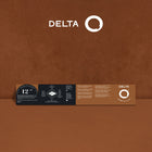 Delta Q Qharsma Espresso Capsules - 10 Pack-Highest Quality: The secret to the quality of Delta Q blends lies in the perfect combination of beans from the best coffee-producing regions in the world and the art of roasting. We offer an espresso that is always perfect, in the simplest way possible. A unique and easy to serve espresso. Every day and anywhere.