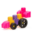Snapo Jr. Building Blocks Princess Creator Kit - 40 Pieces-All Snapo blocks are 100% made in USA in our Reading, PA manufacturing facility