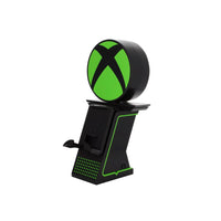 Exquisite Gaming Microsoft: Xbox Cable Guy Light Up Ikon, Phone & Device Charging Stand-The new-era of light-up charging stands, perfect for the PS5 or XboxS/X controllers