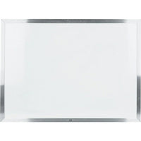 Staples Aluminum-Frame  Magnetic Board - 24" x 18"-Aluminum frames are anodized 