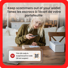 McAfee Total Protection Antivirus&Internet Security- 5 Devices (Windows/Mac/Android/iOS/ChromeOS)-1-Year Subscription with Auto-Renewal [Digital Download]-Take control of your digital identity with our Identity Monitoring service, providing you with timely alerts and guidance to safeguard your personal information.