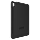 Otterbox Defender Protective Case for iPad Air 11 (M4/M3/M2) 2026, iPad Air 5th/4th Gen - Black-Multi-layer protection from the inner shell, outer slipcover, built-in screen protector and shield stand