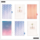 The Happy Planner 2026–2027 Organized Small Twin Loop Dated Planner - 7-1/2" x 6-11/16" - Dreamy Palms-9