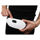 Relaxus Period Portable Heat Belt-Wireless and Wearable: Features a rechargeable 2500 mAh battery that provides up to 3 hours of cordless use on a single charge