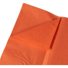 JAM Paper - Papier de soie - Orange - 100 feuilles-Quantité : 100 feuilles par paquet | Notre papier pratique et léger facilite le rembourrage de vos cadeaux