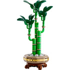 LEGO Botanicals 2025 Lucky Bamboo - 325 Pieces-The bamboo plant includes a pot, pebbles and 3 green bamboo stems