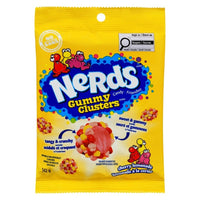 Nerds Gummy Clusters Cherry Lemonade - Yellow/Pink-Bite-sized Nerds Gummy Clusters