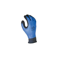 Showa Best Glove, 306 Water Repellent Fully-Coated, Size 8, 12 Pack (306L-08)-Size : Medium (8)