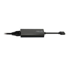 ASUS USB-C2500 V2 USB-C to 2.5G RJ45 Ethernet Adapter - Black-Slim, Light, and Ready to Go compact, travel-friendly design perfect for remote work, business trips, and life on the move