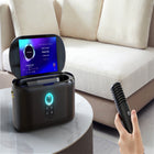 Ikarao - Enceinte karaoké portable Shell S1-Écran tactile HD 10.1" avec applications musicales intégrées
