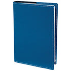 Quo Vadis Ministre Weekly Planner - 16 cm W x 24 cm H - Club Assorted Colours - French-Club: Black, Turquoise, Blue, Sky Blue, Red, Green, Violet