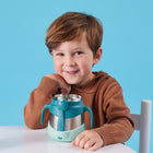 b.box - Insulated Food Jar - 335ml - Emerald Forest-8